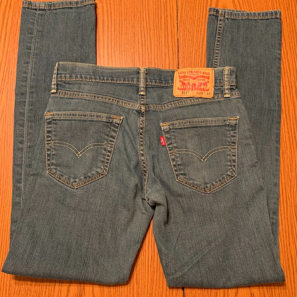 Levi's 511 Men's Jeans - Size 29 x 32